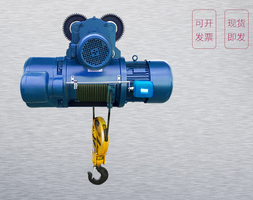 鋼絲繩電動葫蘆生產(chǎn)技術(shù)需要改進的三個方面