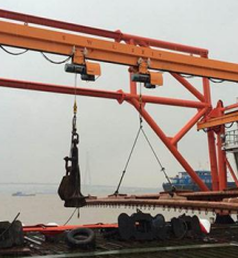 鋼絲繩電動(dòng)葫蘆在船舶機(jī)艙行車中的應(yīng)用