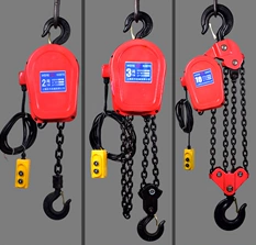 電動(dòng)環(huán)鏈葫蘆耗電量大嗎