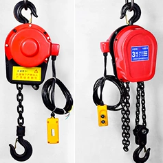 鏈條電動(dòng)葫蘆的磅磁剎車是什么裝置