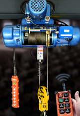 鋼絲繩電動葫蘆制動器的兩種常見故障及解決方法