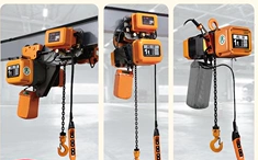 小小保險(xiǎn)絲在環(huán)鏈電動(dòng)葫蘆控制電路中的作用