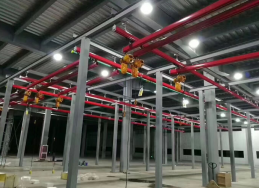 微型電動(dòng)葫蘆和工字鋼搭配使用