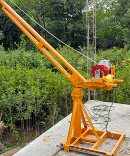 微型電動(dòng)葫蘆和吊運(yùn)機(jī)搭配使用